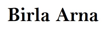 Birla Arnaa Logo