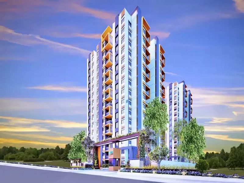 Birla Apartments in Bangalore